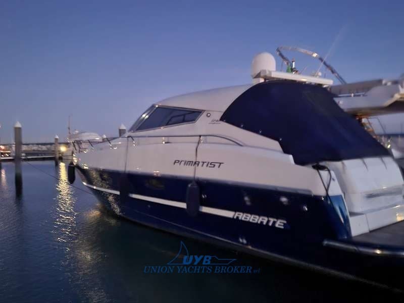 Abbate Bruno Primatist G 46 Aero Top Pininfarina - Detail View 1 Abbate Bruno Primatist G 46 Aero Top Pininfarina - Detail View 1