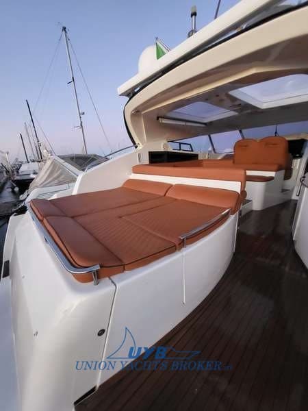 Abbate Bruno Primatist G 46 Aero Top Pininfarina - Deck View Abbate Bruno Primatist G 46 Aero Top Pininfarina - Deck View