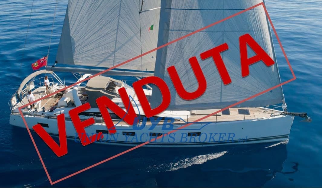 Jeanneau Jeanneau 64 d'occasion - détail 1