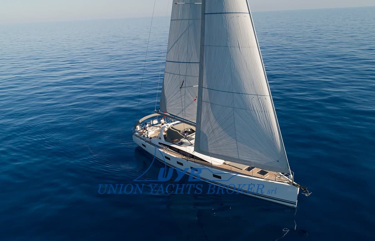 Jeanneau Jeanneau 64 - Detail View 1 Jeanneau Jeanneau 64 - Detail View 1