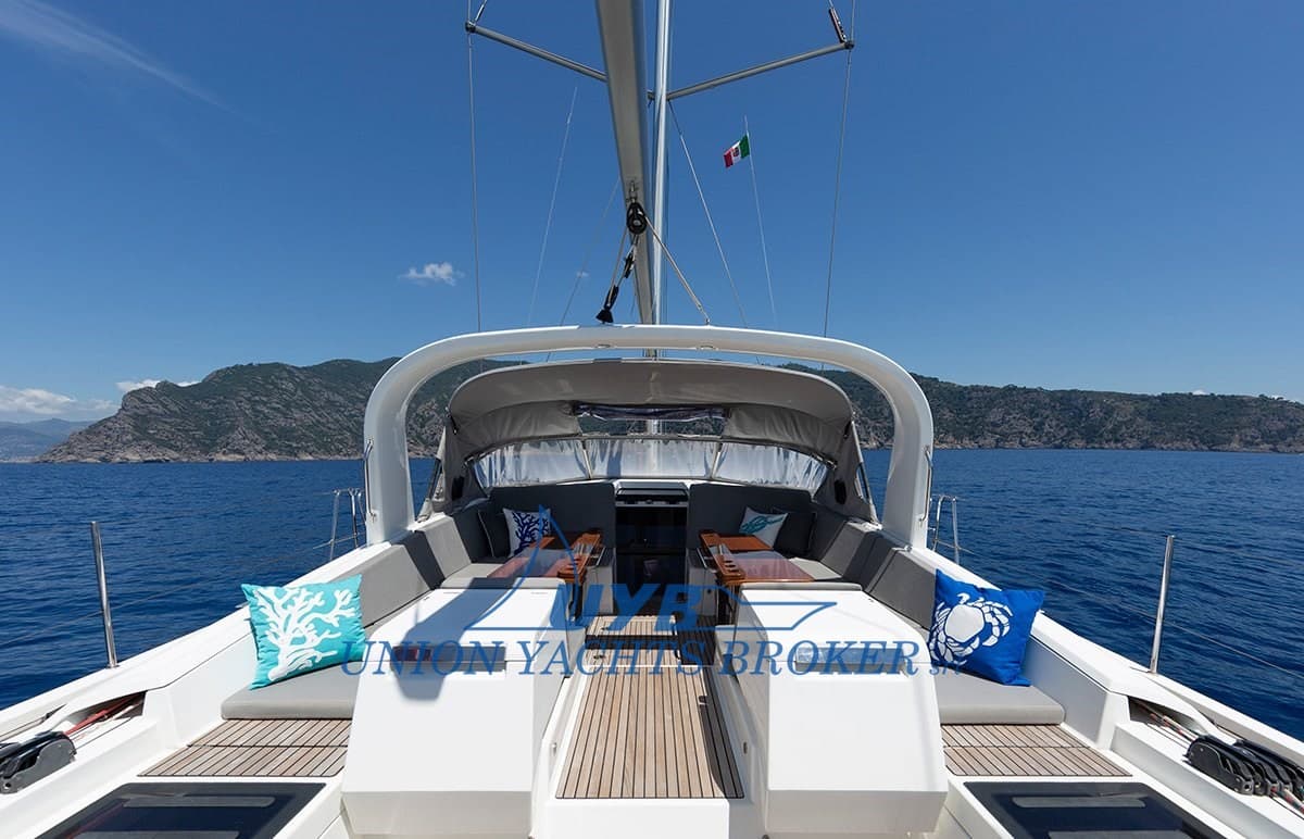 Jeanneau Jeanneau 64 - Interior View Jeanneau Jeanneau 64 - Interior View