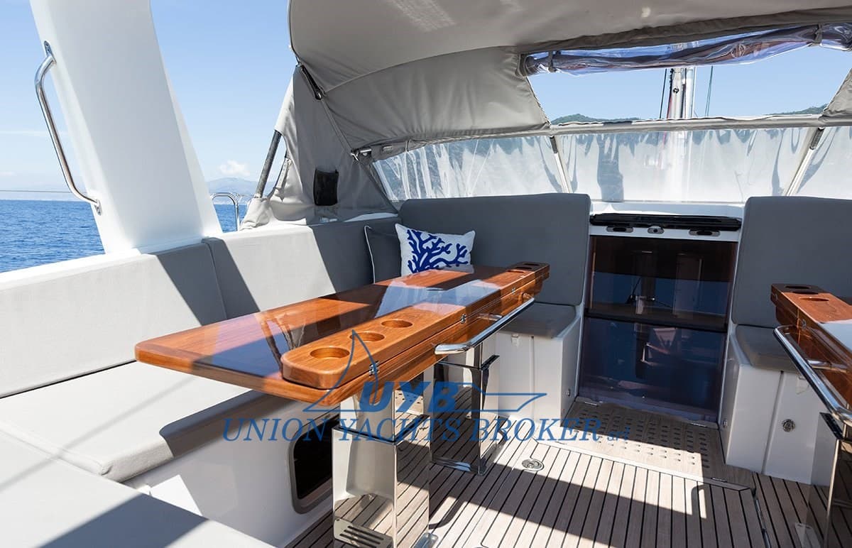 Jeanneau Jeanneau 64 - Deck View Jeanneau Jeanneau 64 - Deck View