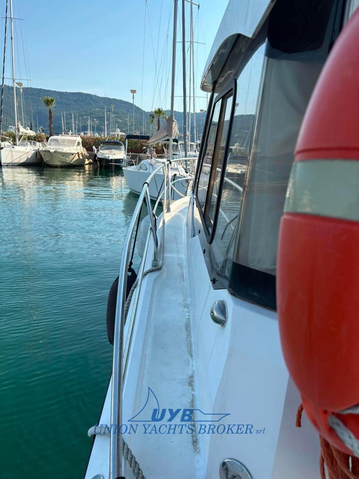 Ranieri Cantiere CLF 25 gebraucht - Hauptbild 4