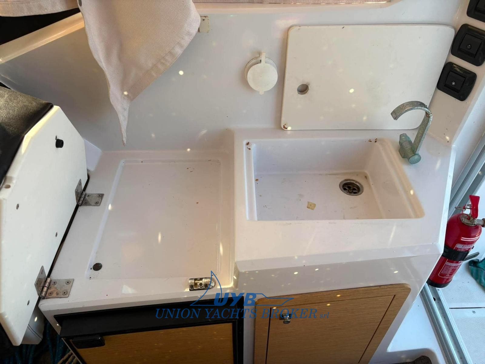 Ranieri Cantiere CLF 25 gebraucht - Hauptbild 17