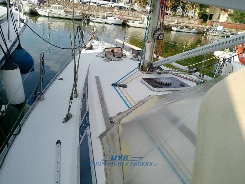 Jeanneau Sun Shine 38 usato - dettaglio 3