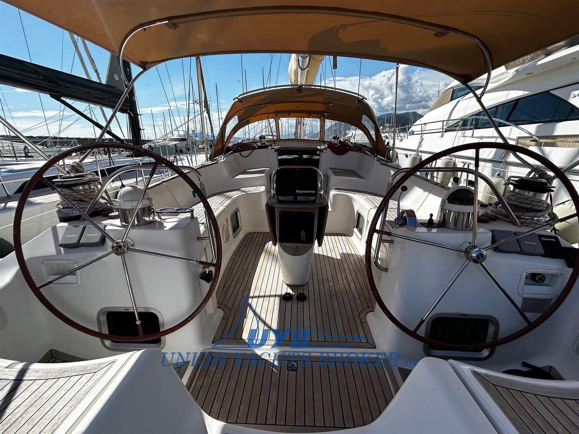 Jeanneau Sun Odyssey 54 Ds usato - dettaglio 3