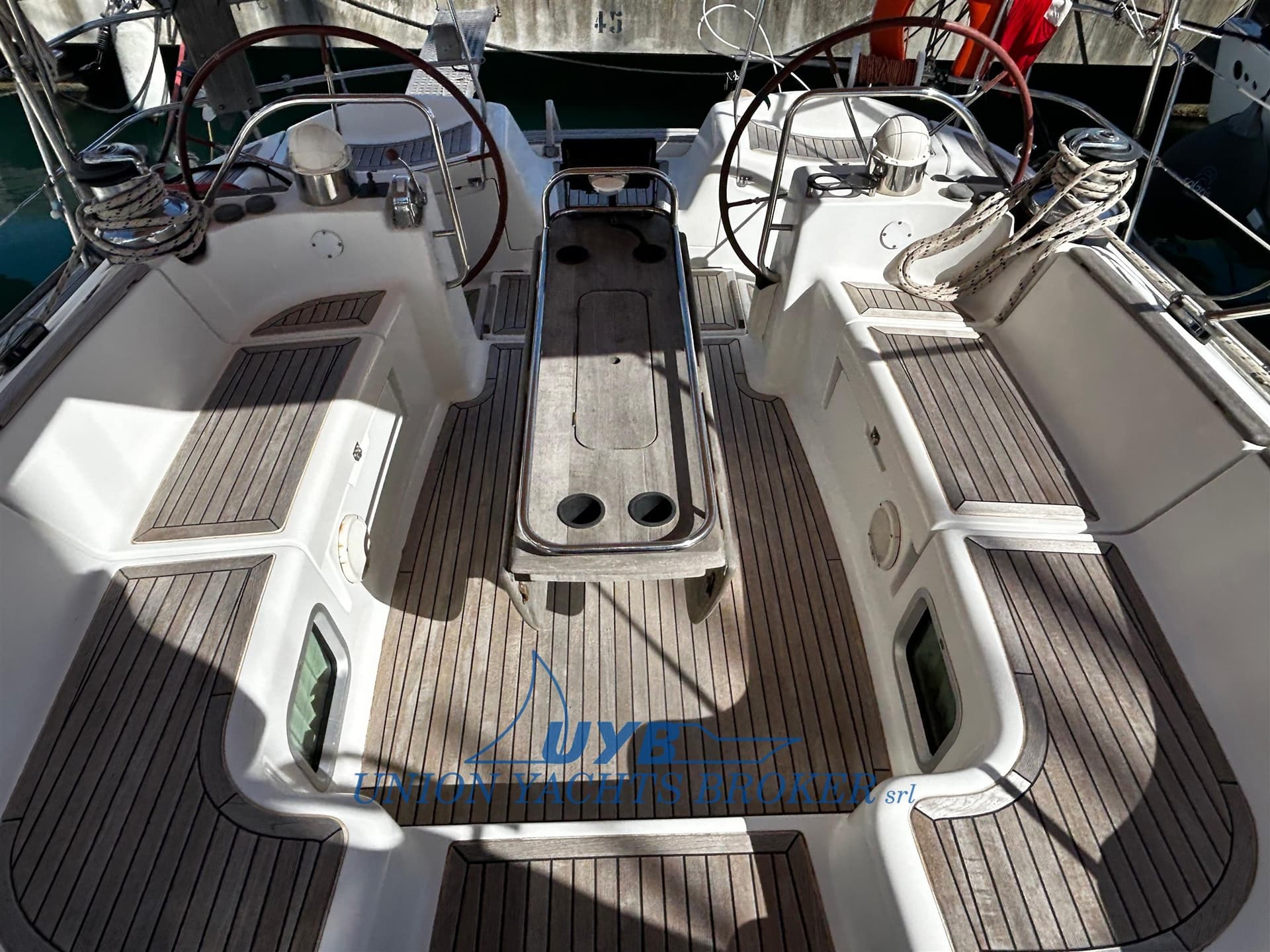 Jeanneau Sun Odyssey 54 Ds usato - dettaglio 4