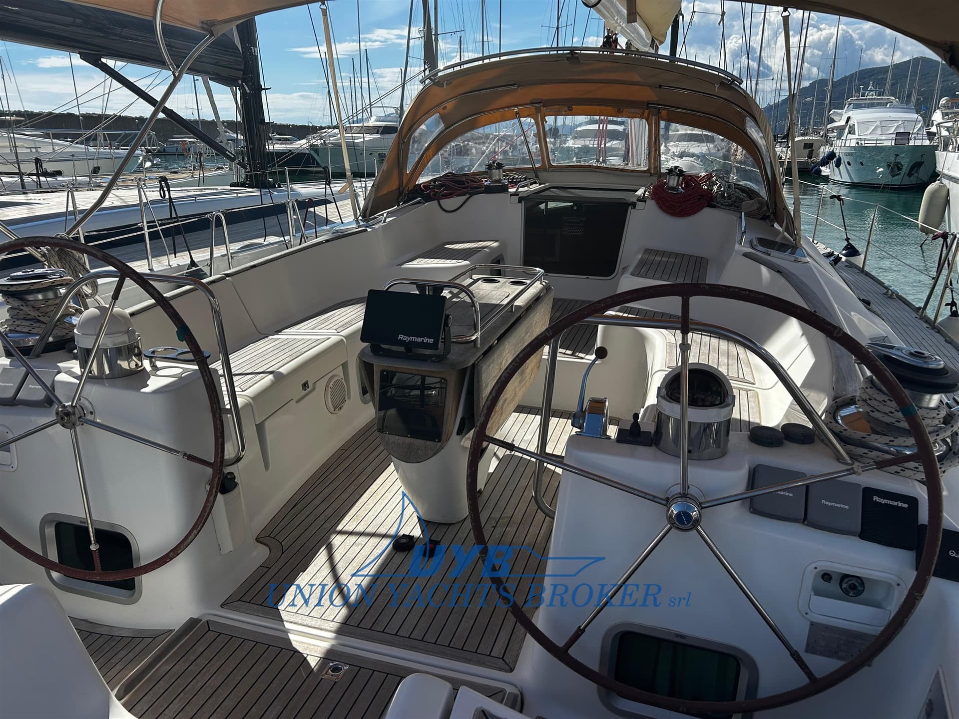 Jeanneau Sun Odyssey 54 Ds used - detail 3