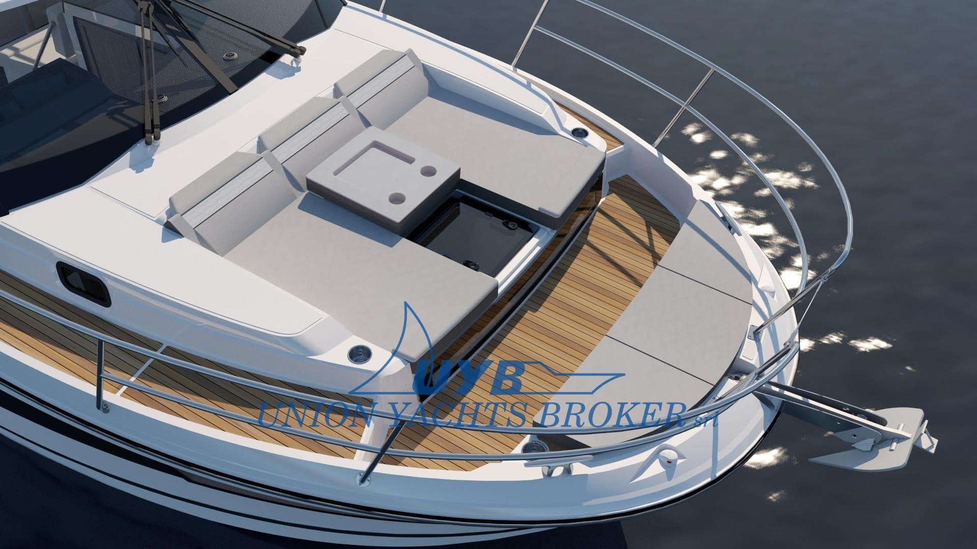 Jeanneau Merry Fisher 1095 Coupé Serie 2 gebraucht - Hauptbild 8