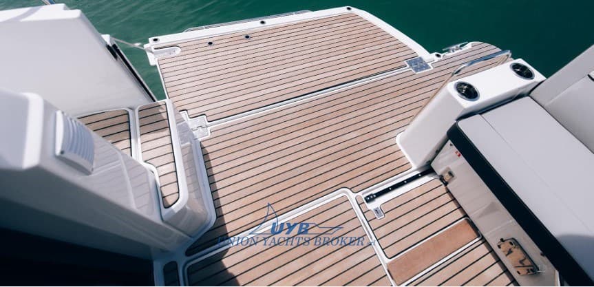 Jeanneau Merry Fisher 1095 Coupé Serie 2 gebraucht - Hauptbild 5