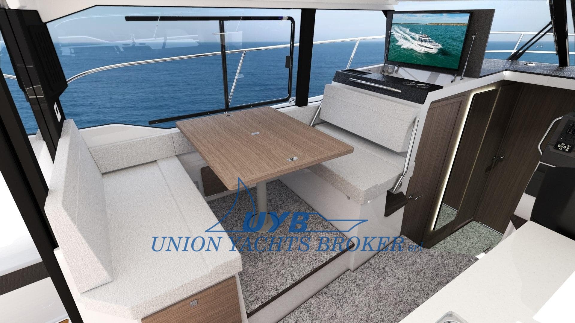Jeanneau Merry Fisher 1095 Coupé Serie 2 gebraucht - Hauptbild 13