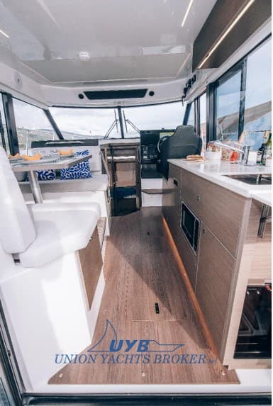 Jeanneau Merry Fisher 1095 Coupé Serie 2 gebraucht - Hauptbild 9