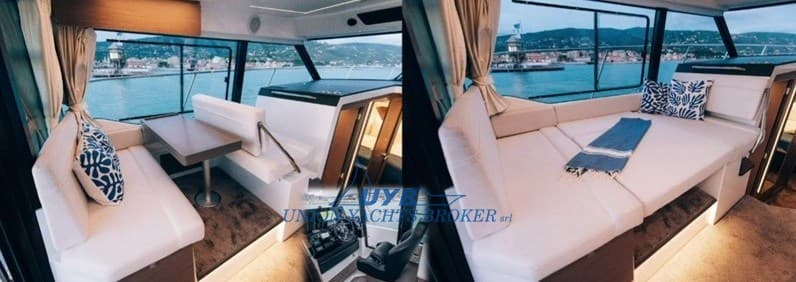 Jeanneau Merry Fisher 1095 Coupé Serie 2 gebraucht - Hauptbild 14