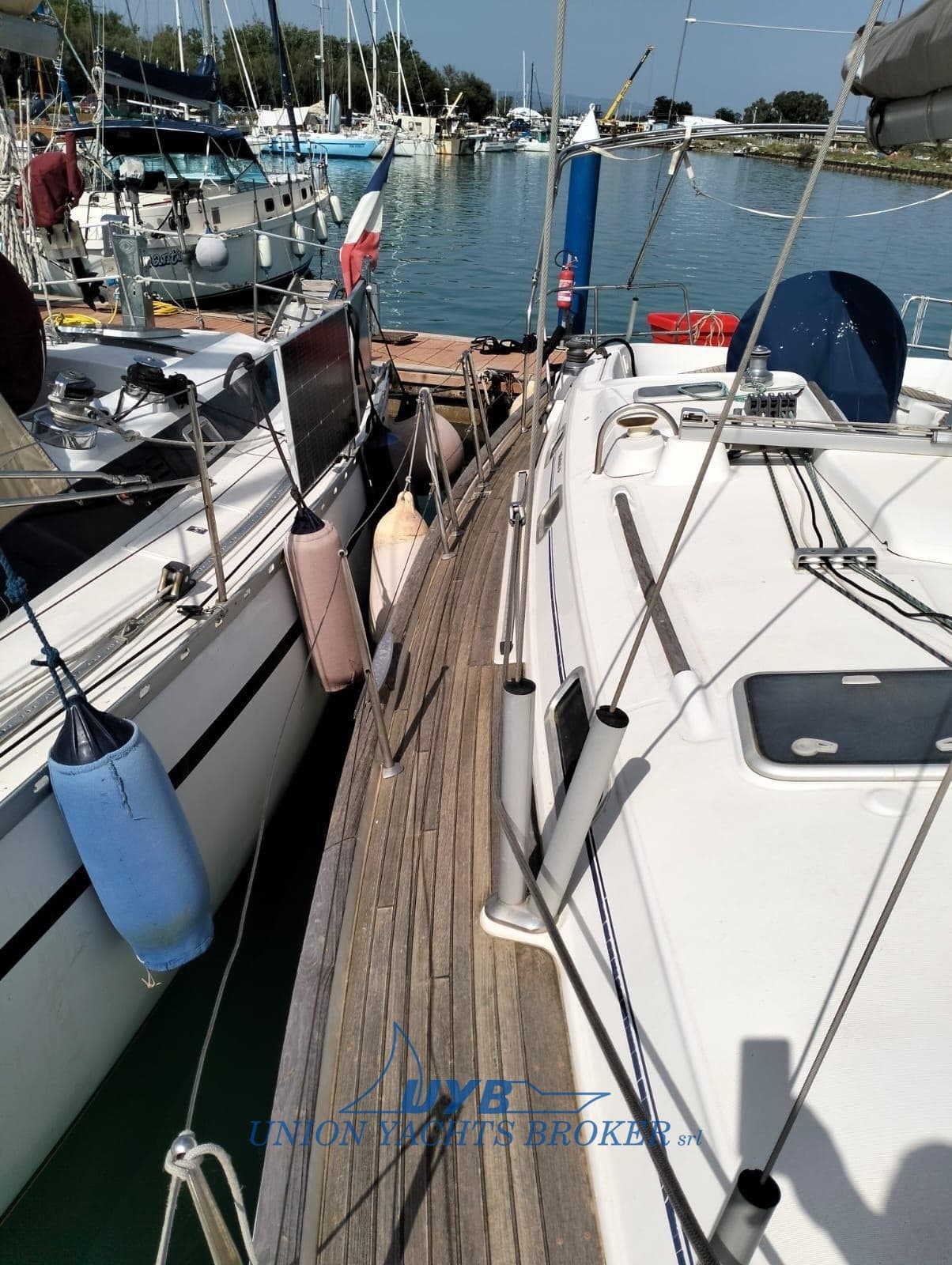 Beneteau Oceanis 411 usato - dettaglio 2