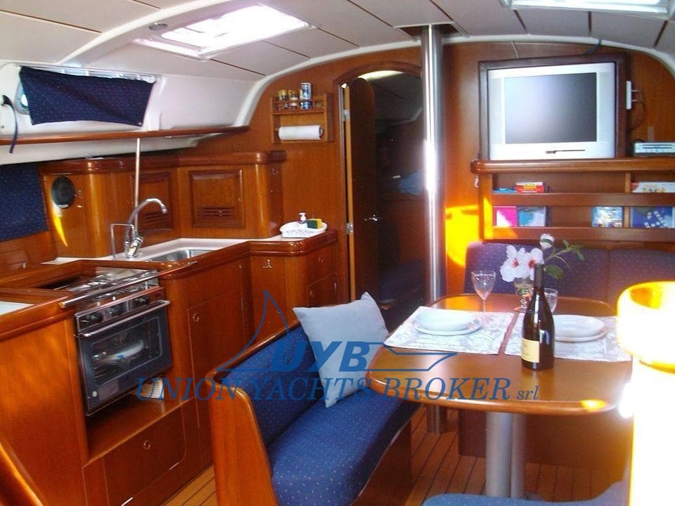 Beneteau Oceanis 411 usato - foto hero 9