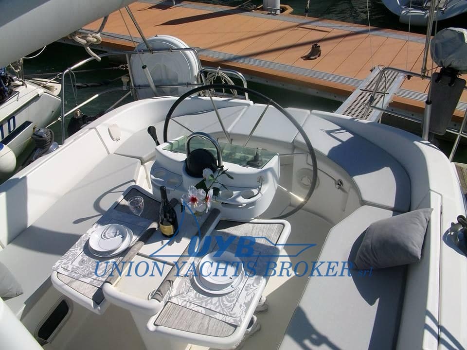 Beneteau Oceanis 411 usato - dettaglio 2