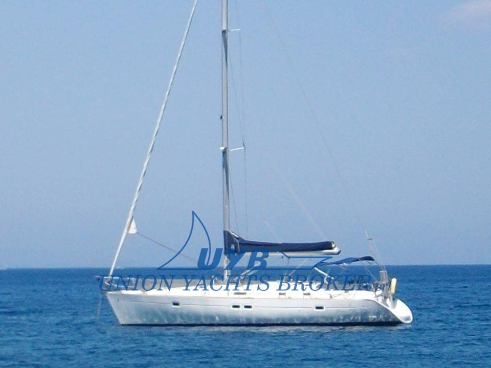 Beneteau Oceanis 411 usato - dettaglio 1