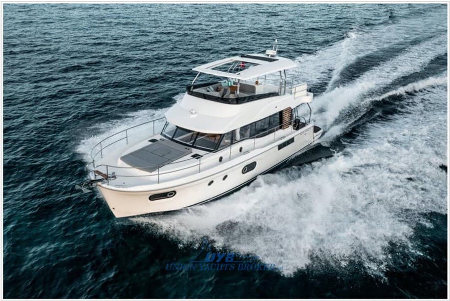 Beneteau Swift trawler 48 gebraucht - Hauptbild 3