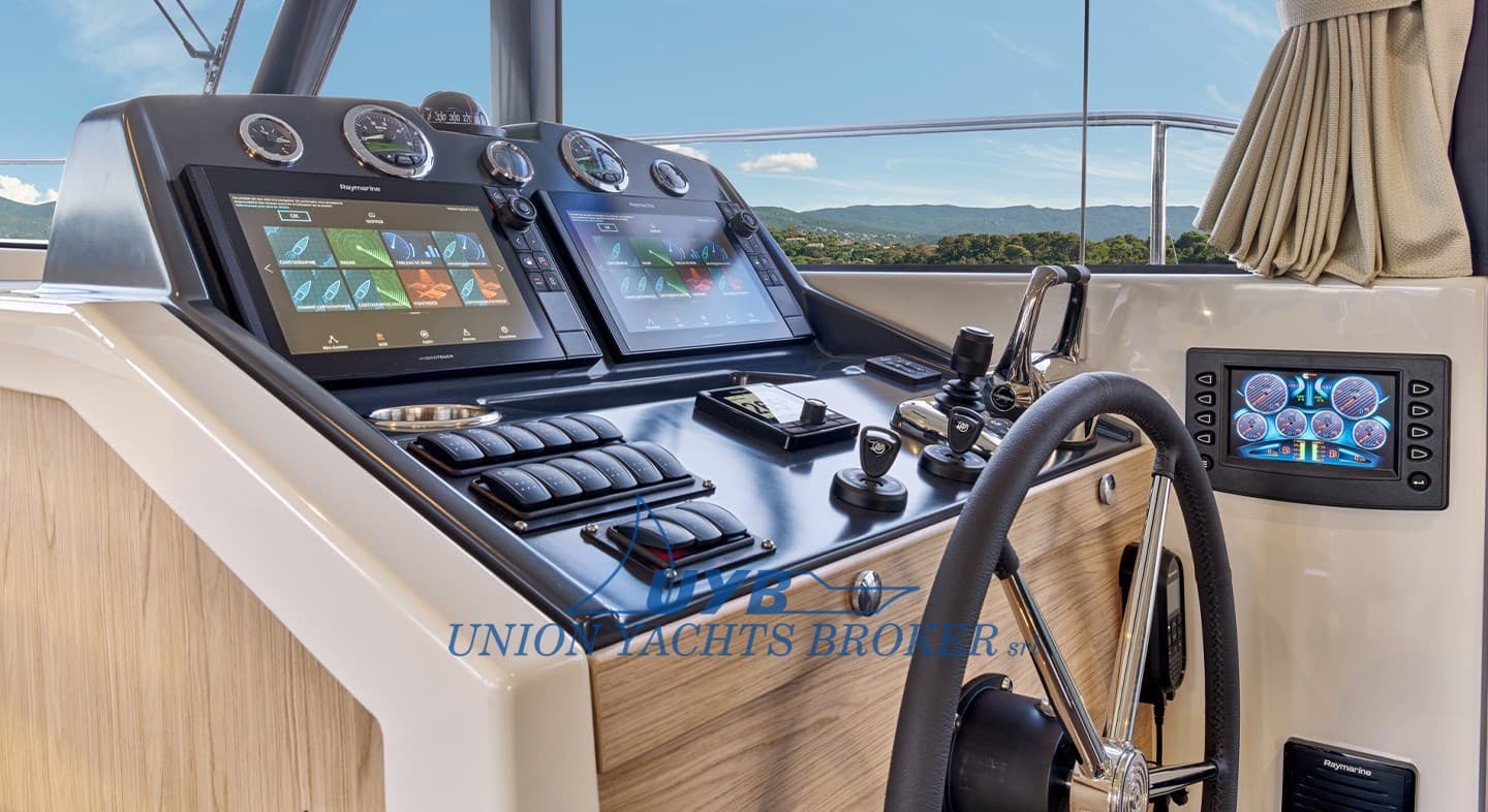 Beneteau Swift trawler 48 gebraucht - Hauptbild 10