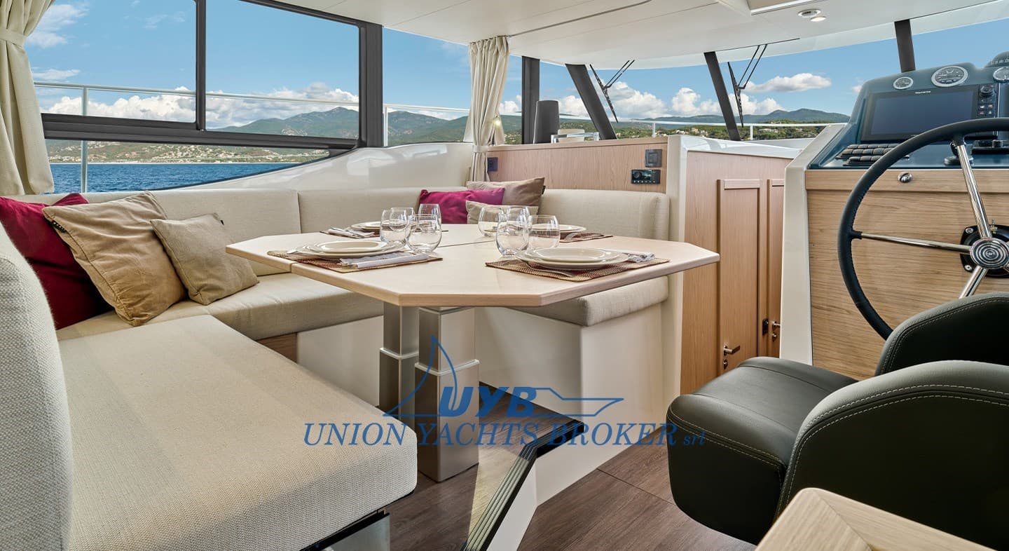 Beneteau Swift trawler 48 gebraucht - Hauptbild 8