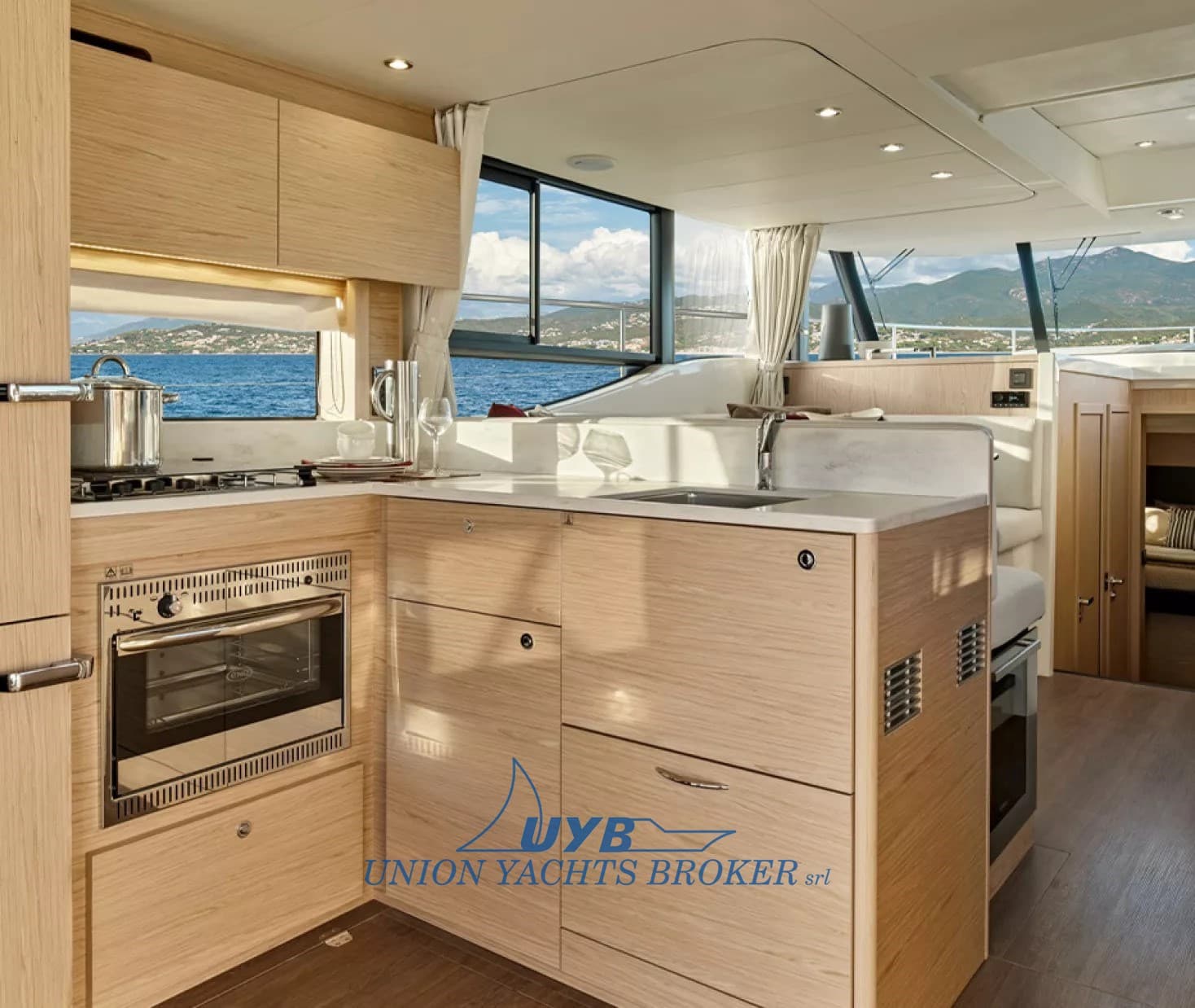 Beneteau Swift trawler 48 gebraucht - Hauptbild 9