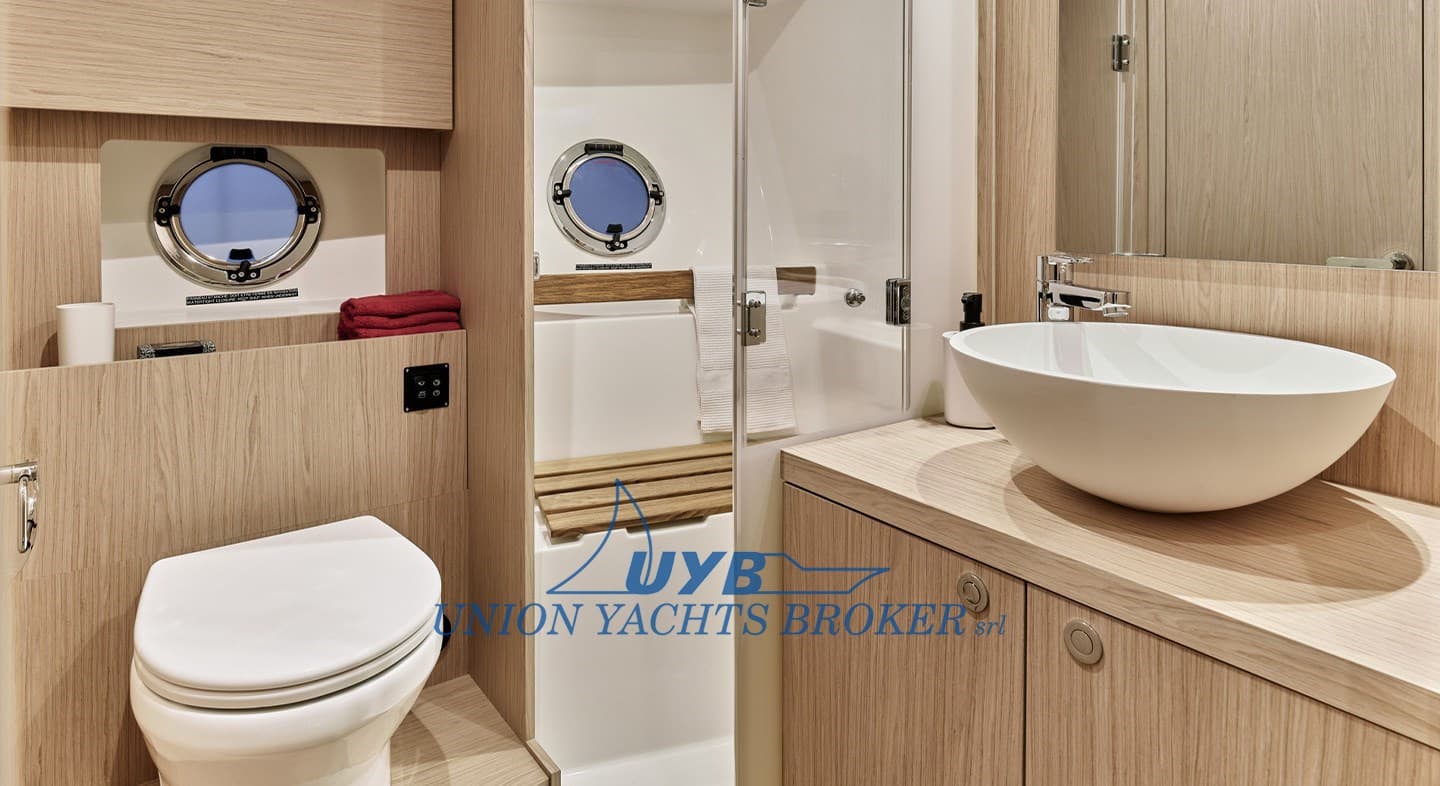 Beneteau Swift trawler 48 gebraucht - Hauptbild 14