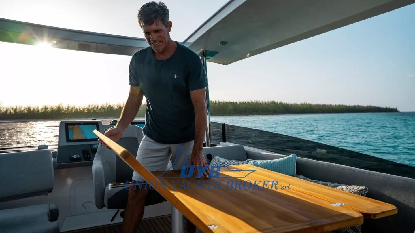 Beneteau Swift trawler 48 gebraucht - Hauptbild 7