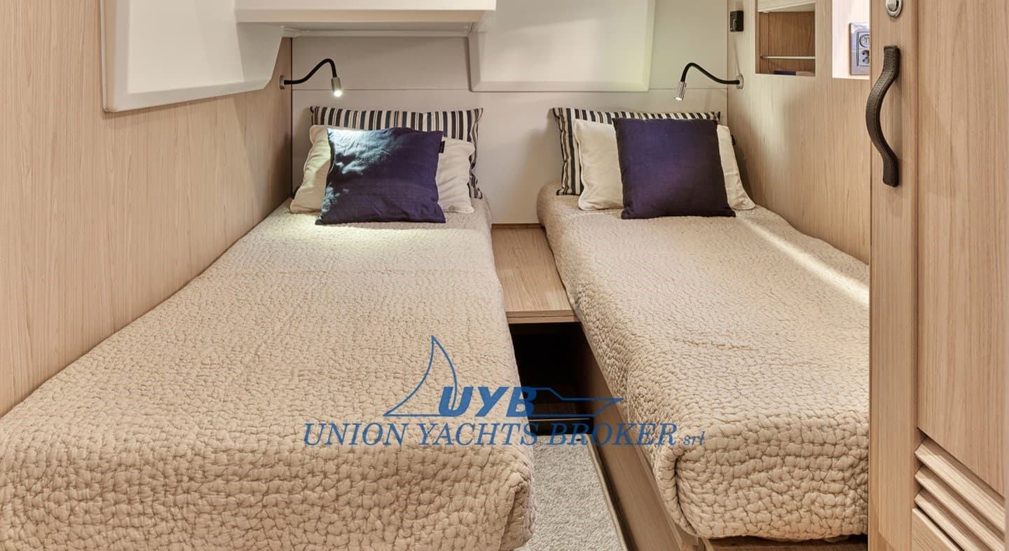 Beneteau Swift trawler 48 gebraucht - Hauptbild 13