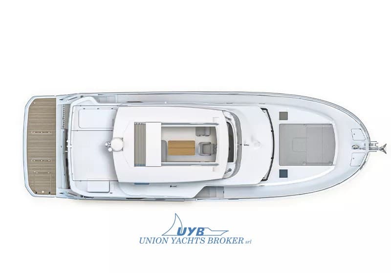 Beneteau Swift trawler 48 gebraucht - Hauptbild 18