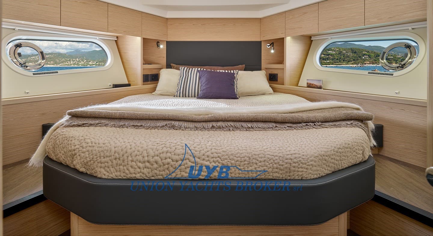 Beneteau Swift trawler 48 gebraucht - Hauptbild 12