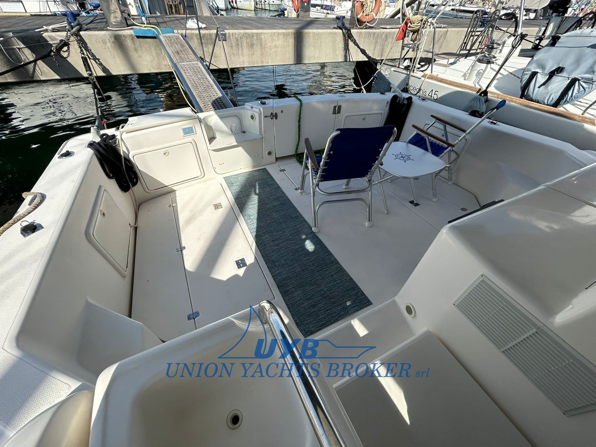 Riviera Marine 4000 Offshore usato - foto hero 6
