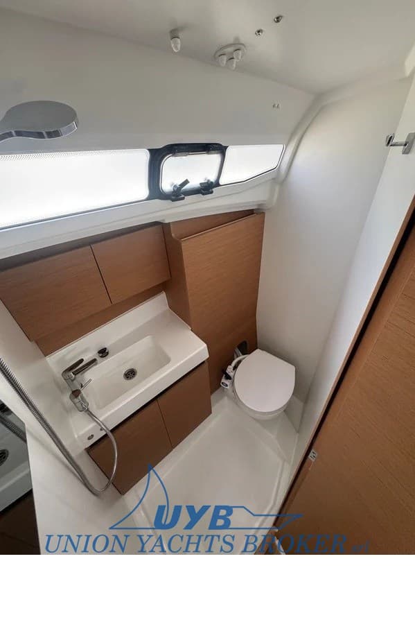Jeanneau SUN ODYSSEY 380 usato - foto hero 12