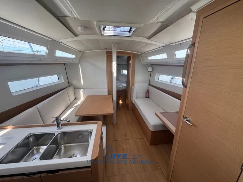 Jeanneau SUN ODYSSEY 380 usato - foto hero 8