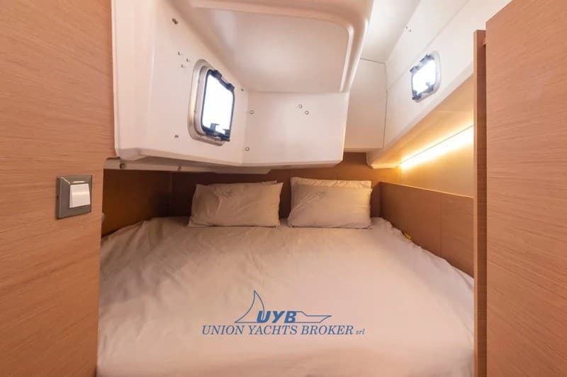 Jeanneau SUN ODYSSEY 380 usato - foto hero 11
