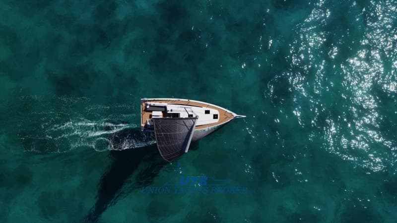 Jeanneau Sun Odyssey 380 usato - dettaglio 2