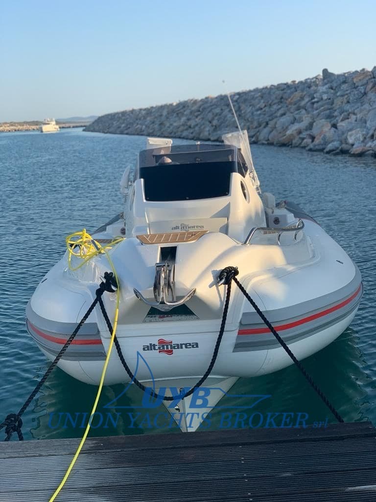 Altamarea 28 used - detail 1