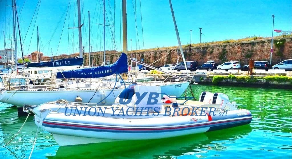 Altamarea 28 used - detail 3