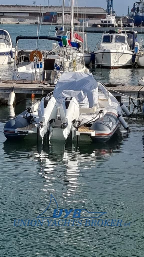 Altamarea 28 used - detail 2