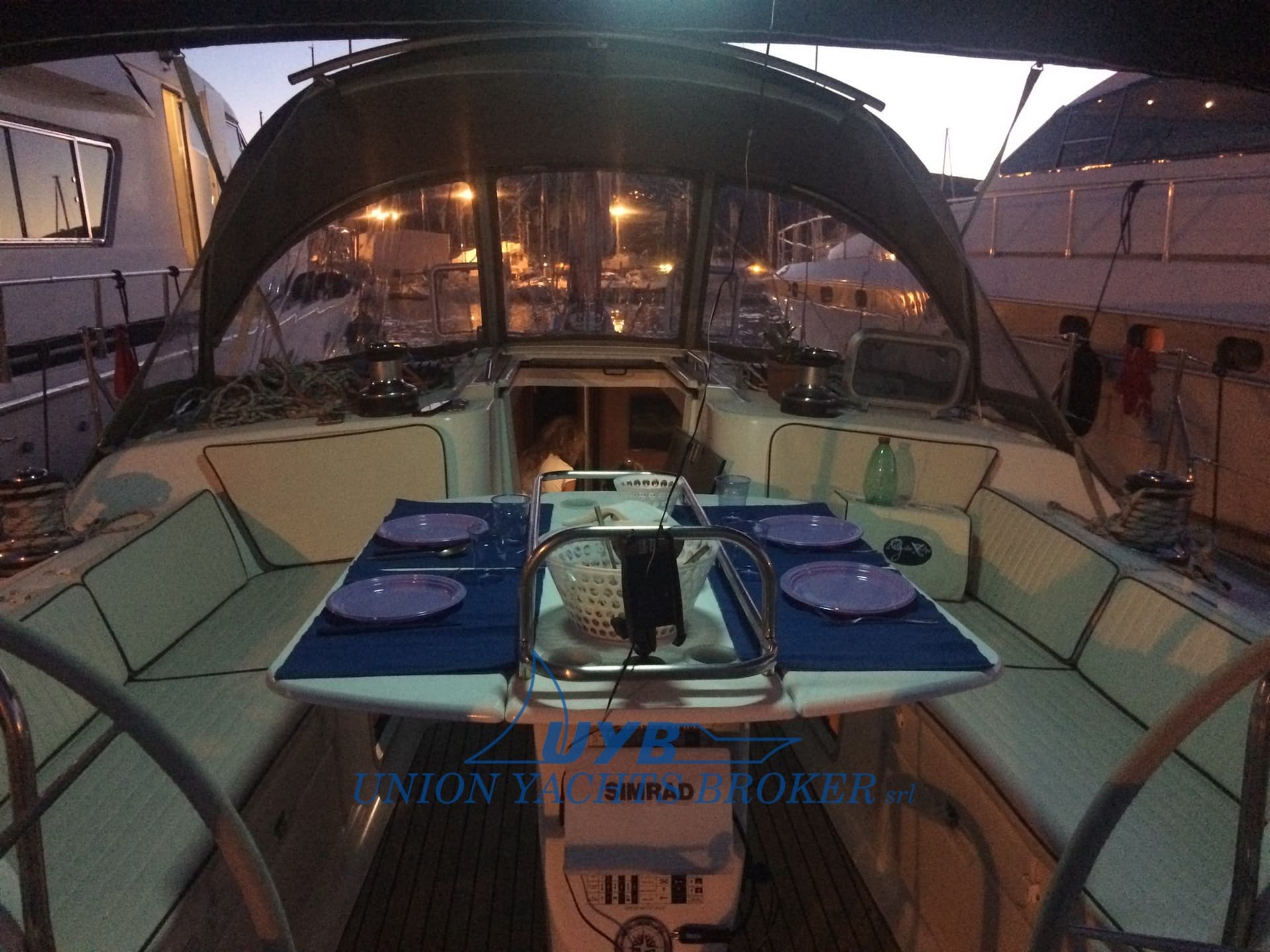 Jeanneau Sun Odyssey 43 usato - dettaglio 4