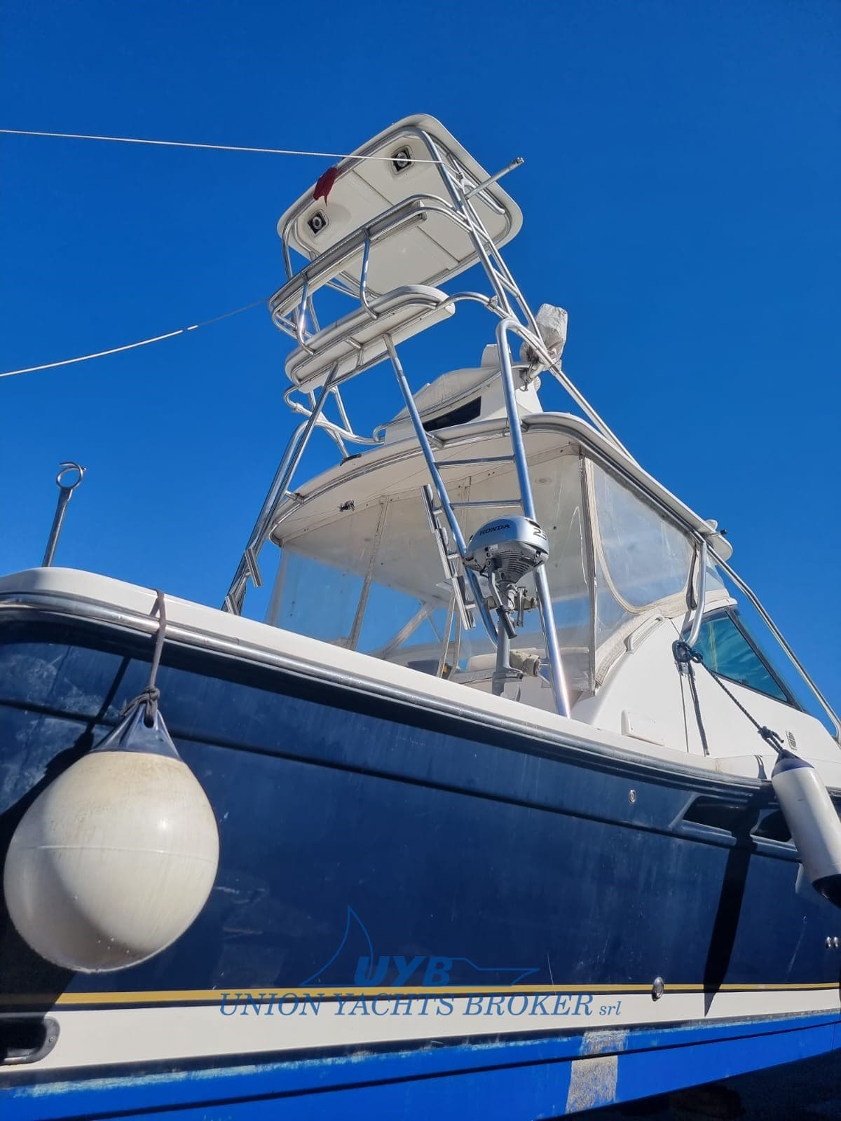 Tiara Yachts Tiara 3600 usato - dettaglio 3