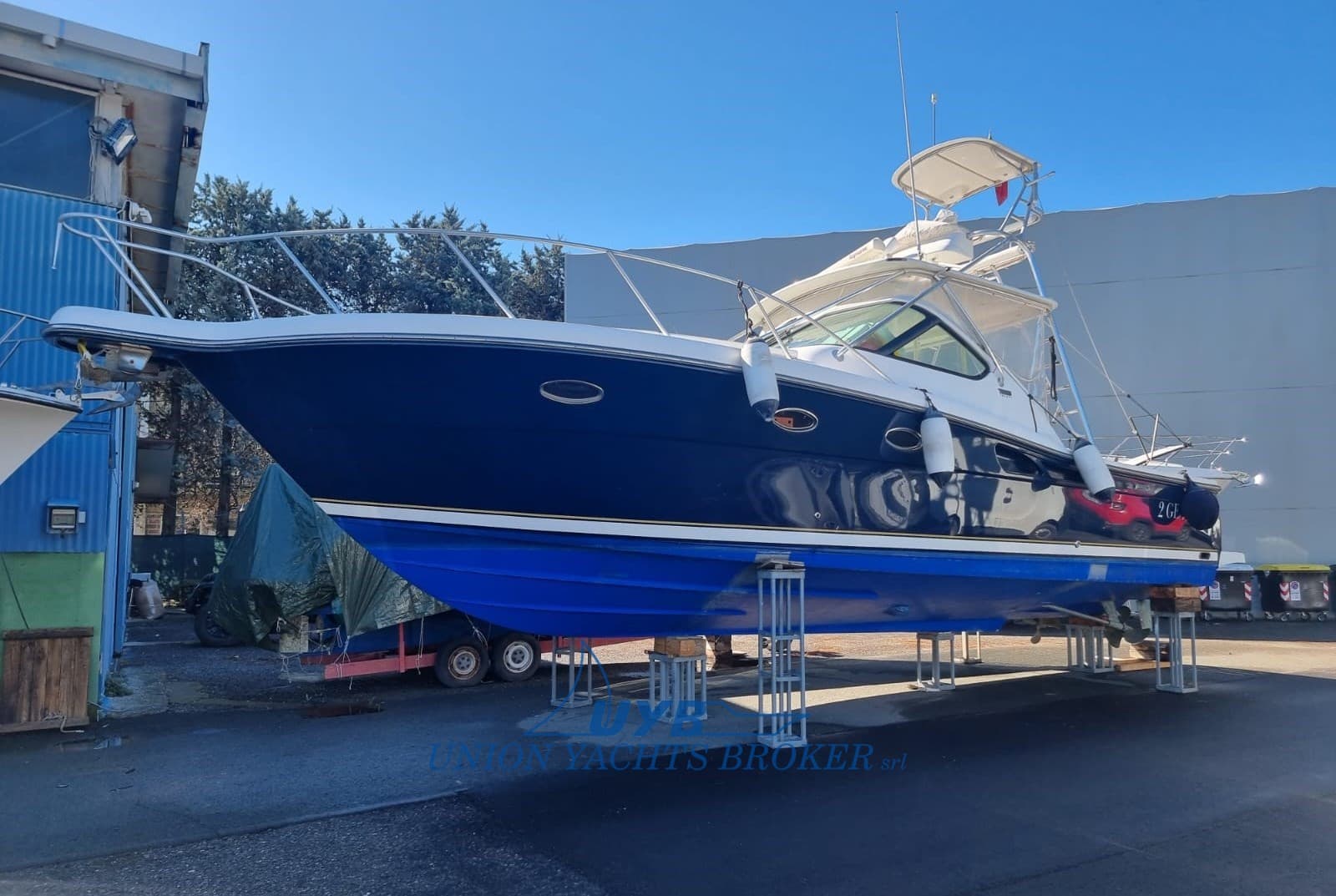 Tiara Yachts Tiara 3600 usato - dettaglio 2