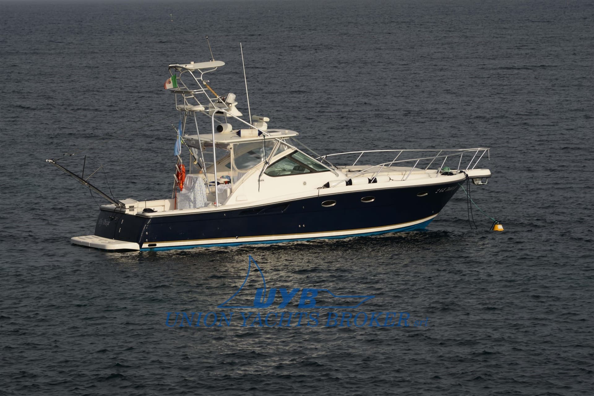 Tiara Yachts Tiara 3600 - Main View Tiara Yachts Tiara 3600 - Main View