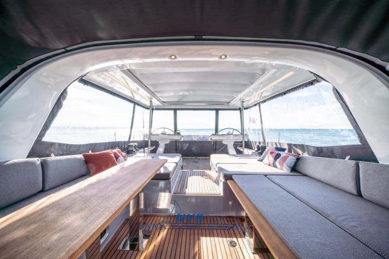 Jeanneau Jeanneau 65 - Deck View Jeanneau Jeanneau 65 - Deck View