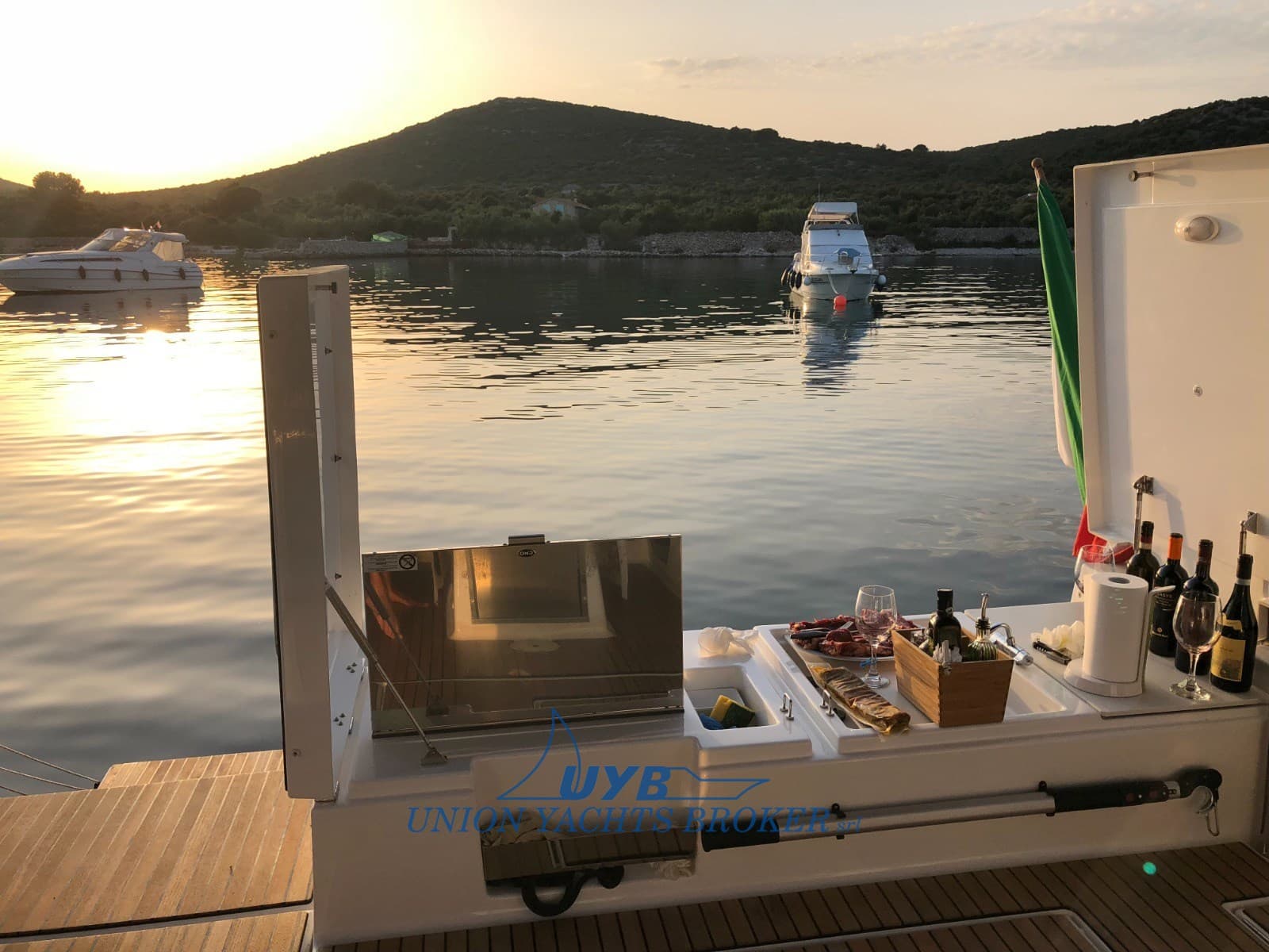 Dufour Yachts 56 Exclusive usato - foto hero 5