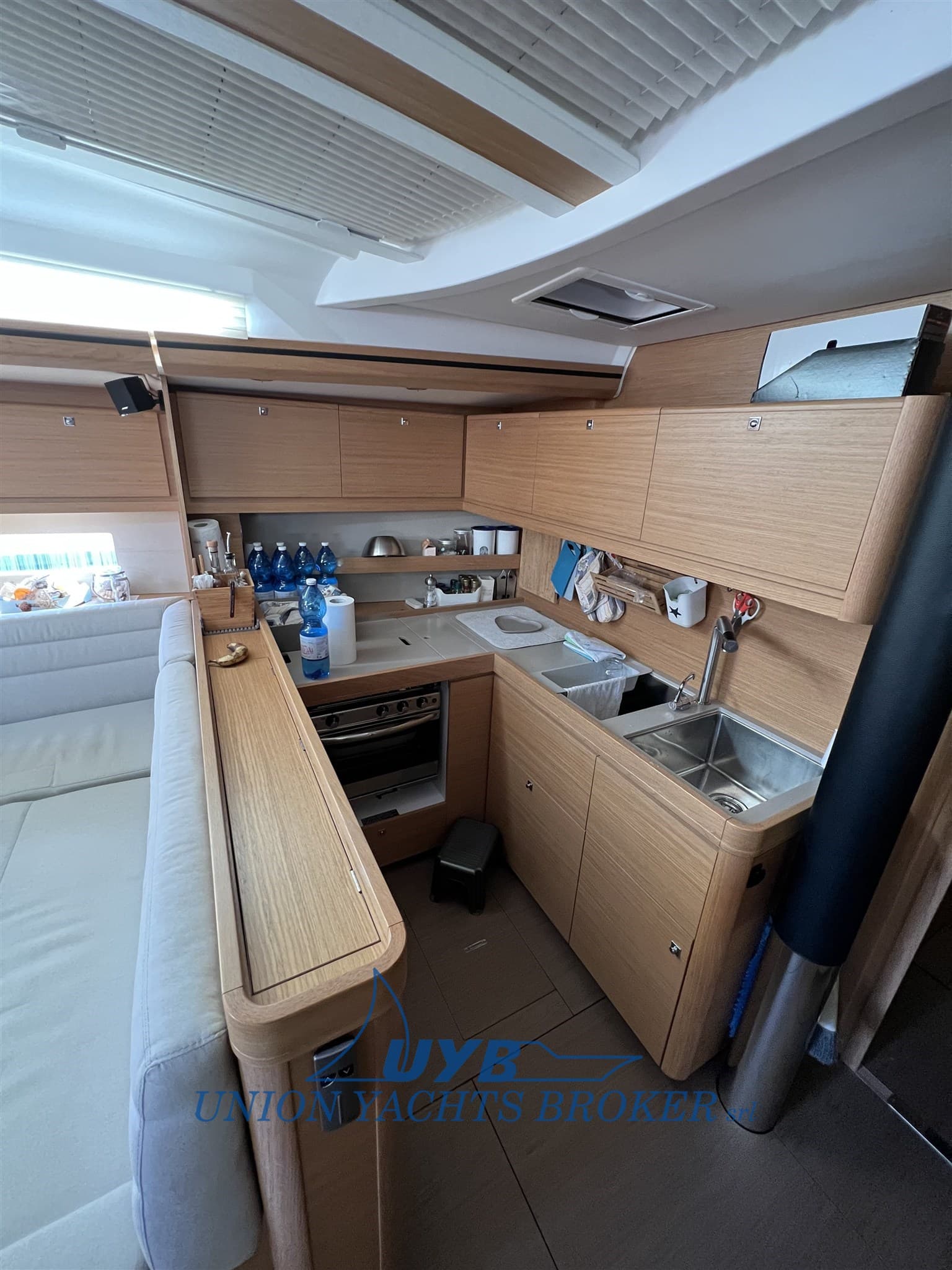 Dufour Yachts 56 Exclusive usato - foto hero 10