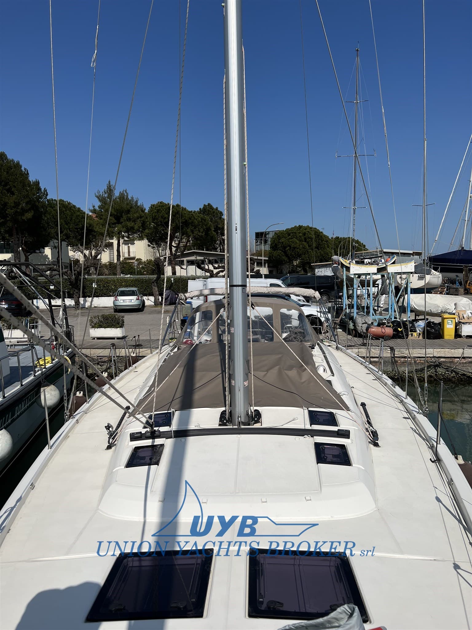 Dufour Yachts 56 Exclusive d'occasion - détail 2