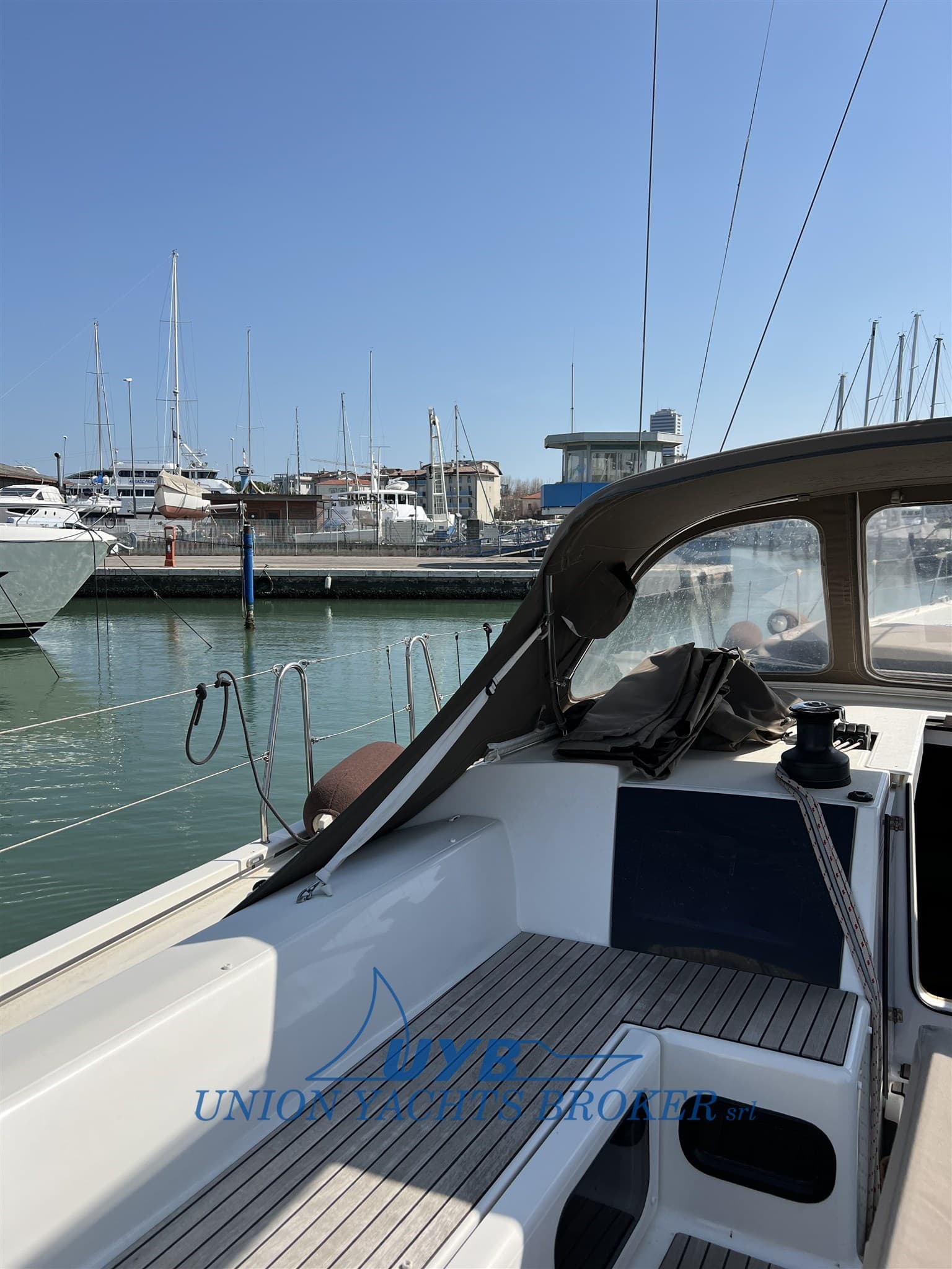 Dufour Yachts 56 Exclusive d'occasion - détail 4