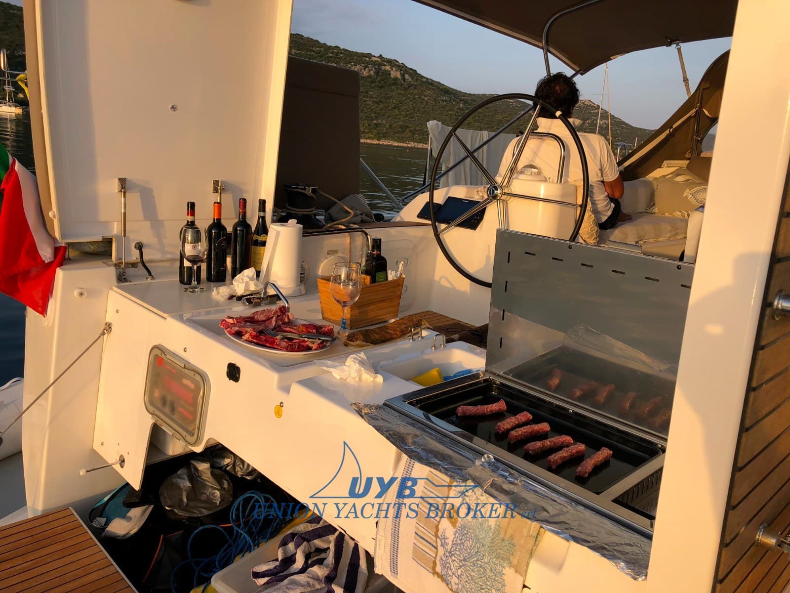 Dufour Yachts 56 Exclusive usato - foto hero 6