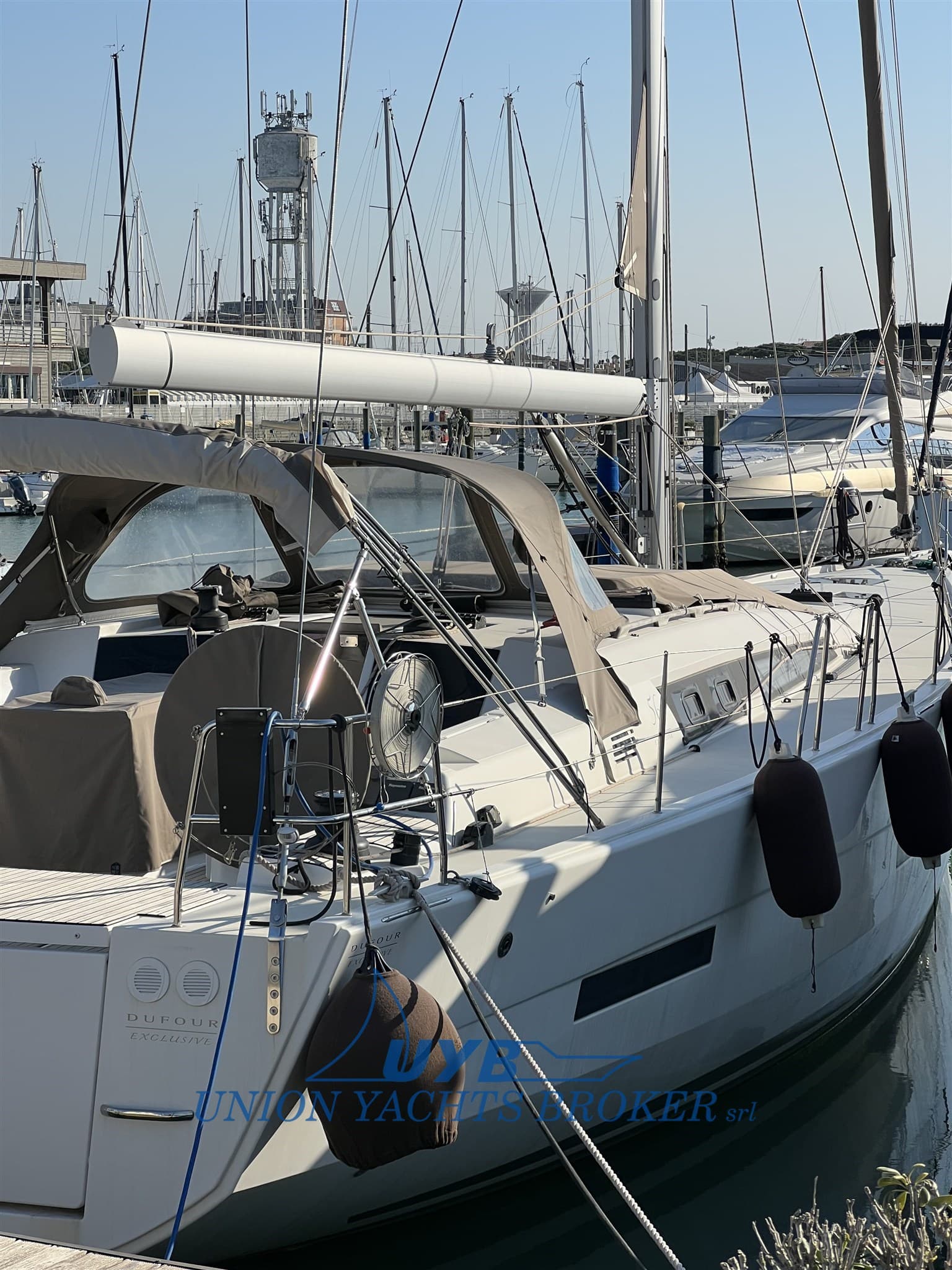 Dufour Yachts 56 Exclusive d'occasion - détail 3