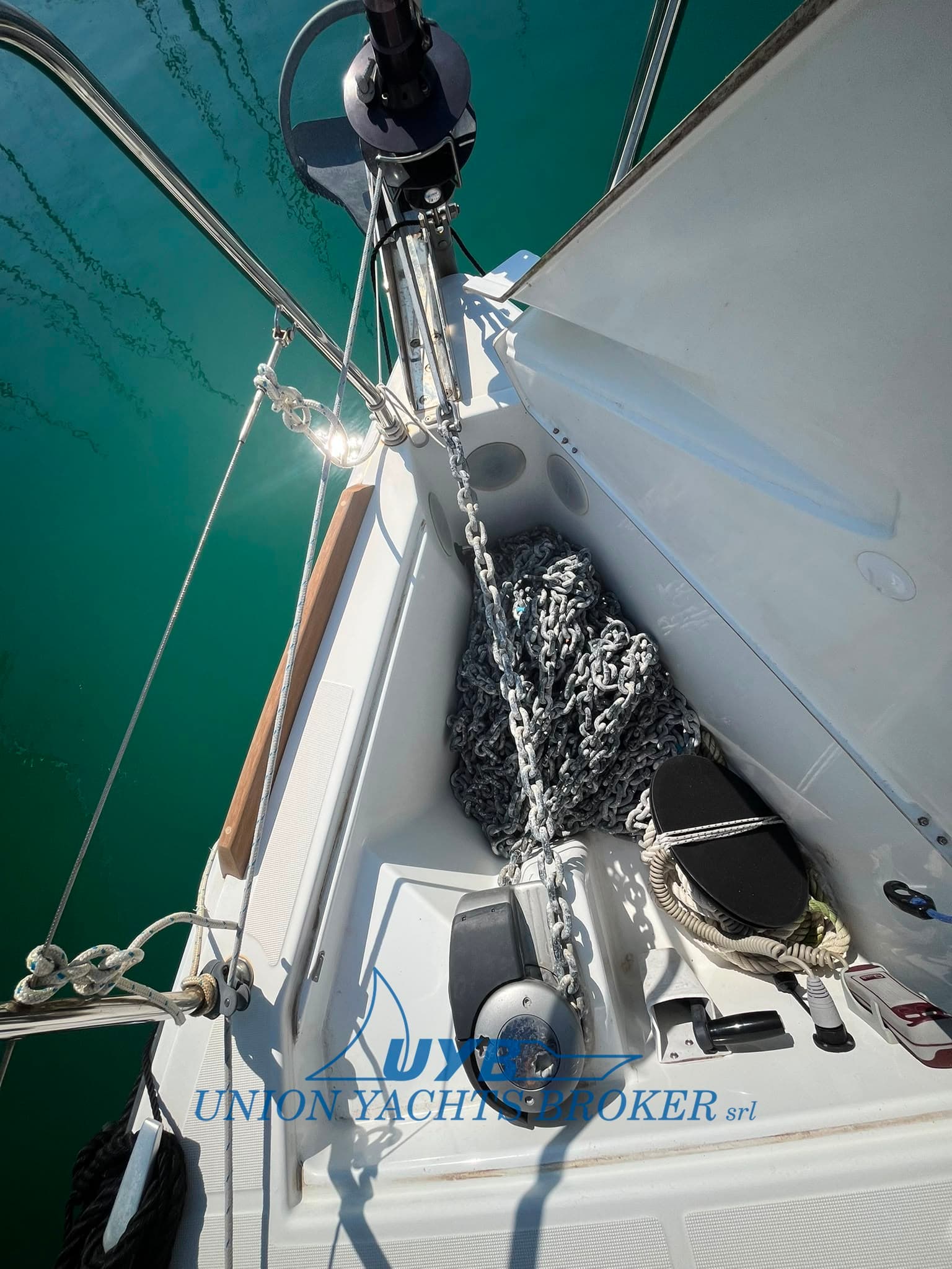 Jeanneau SUN ODYSSEY 349 usato - foto hero 9